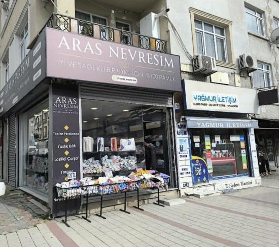 Zeytinburnu Aras Nevresim