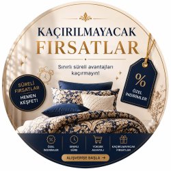 KAÇIRILMAYACAK FIRSATLAR