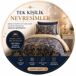 TEK KİŞİLİK NEVRESİMLER