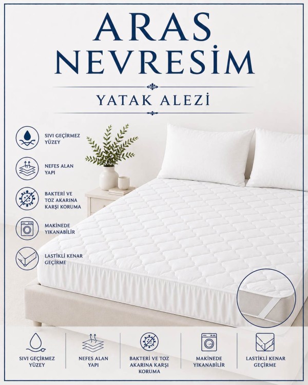 YATAK ALEZİ